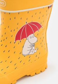 Viking ALV JOLLY MOOMIN UNISEX - Velingtonai - yellow/multi-coloured