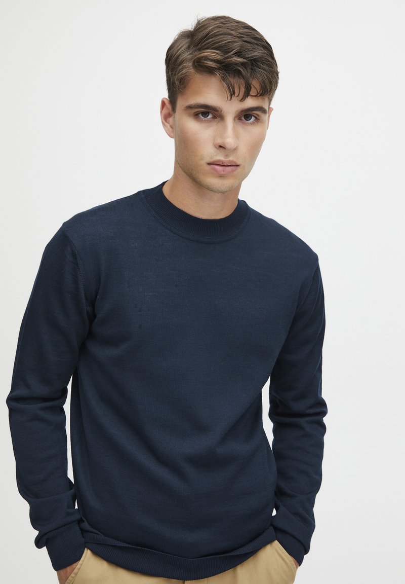 Casual Friday CFKARL - Maglione - dark navy/blu - Zalando.it