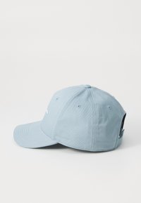 Champion ICONS BASEBALL CONTRAST LOGO UNISEX - Sapka - light blue