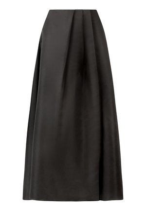 Apart LANGER  - Pleated skirt - schwarz