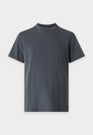 Lacoste, TH5060_S5T - T-shirt basique - graphite