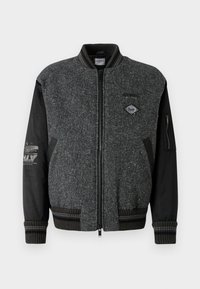 GIUBBOTTO - Bomberjacka - grey