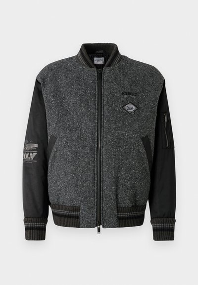 Iceberg GIUBBOTTO - Geacă bomber - grey
