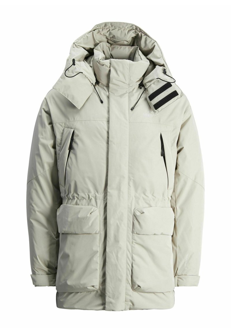 Jack & Jones Herren Winter Jacke Mit Kapuze JorVesterbro Puffer Jacket