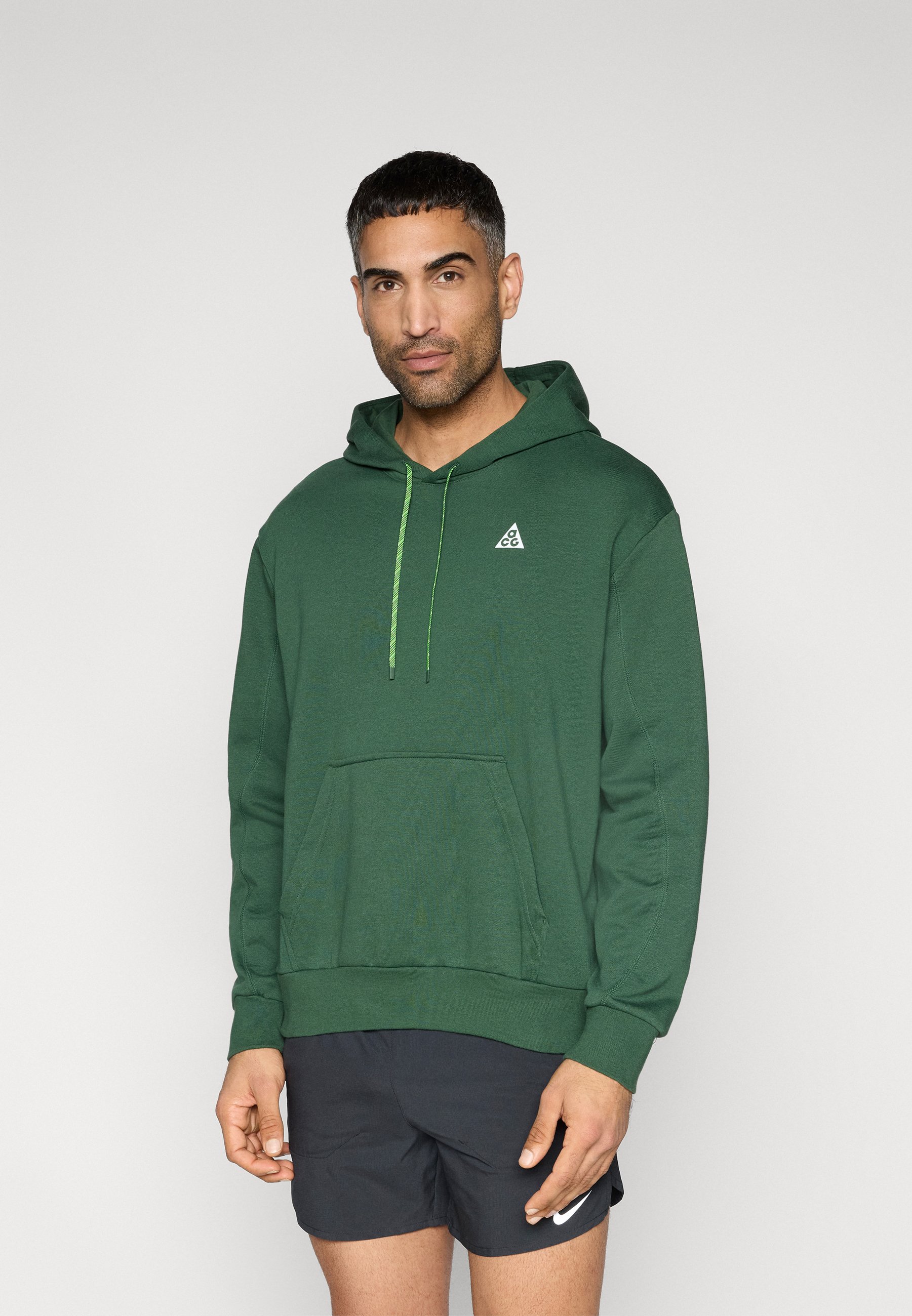 nike zig zag overhead hoodie