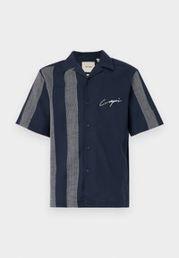 ONSSEIO DETAILED SHIRT - Camisa - dark sapphire