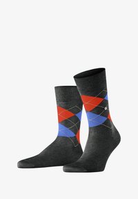 Niet geselecteerd, dark rock