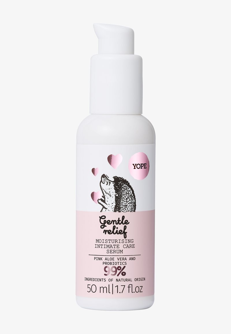 Yope - YOPE GENTLE RELIEF MOISTURIZING INTIMATE CARE SERUM - Beurre corporel, Agrandir
