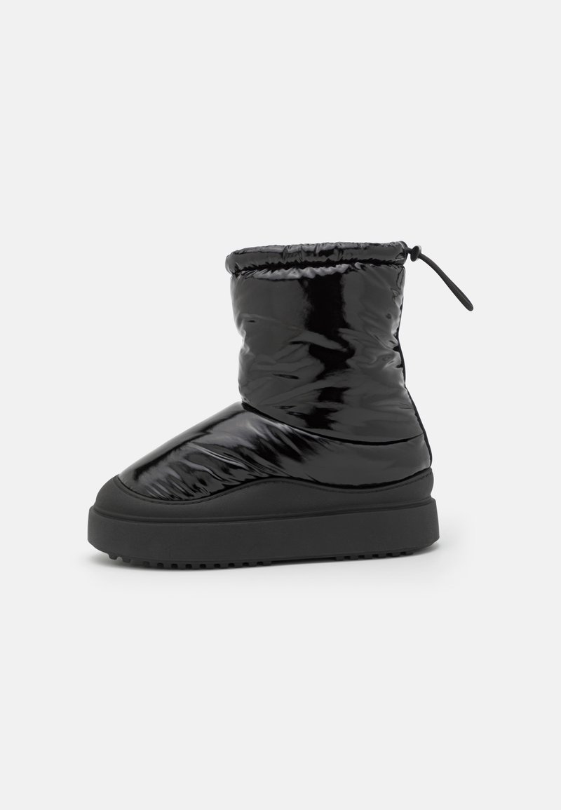 platform snow boots