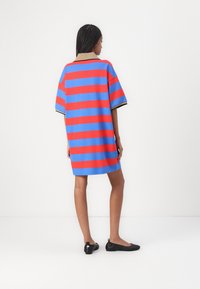 Marimekko REFERENSSI - Dnevna haljina - blue/red