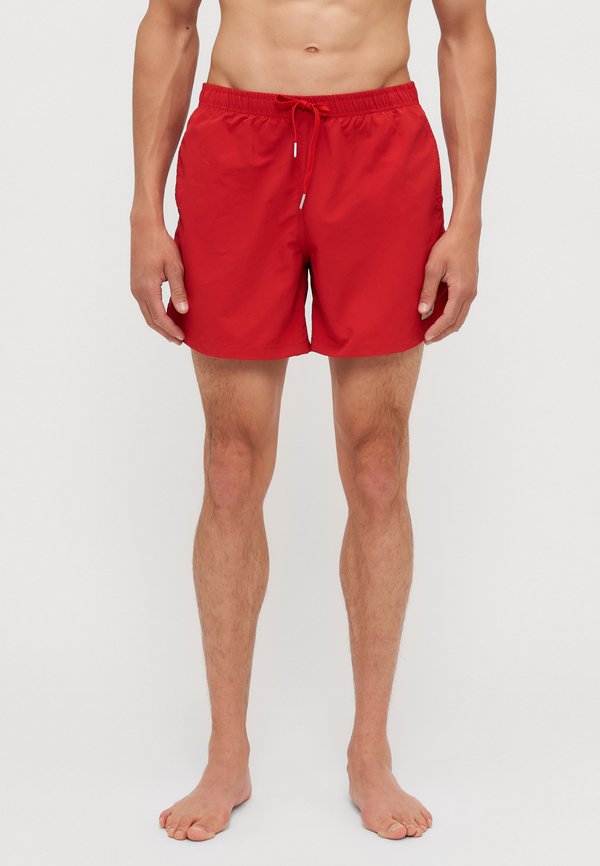 SOLID SWIM TRUNKS - Swimming shorts
