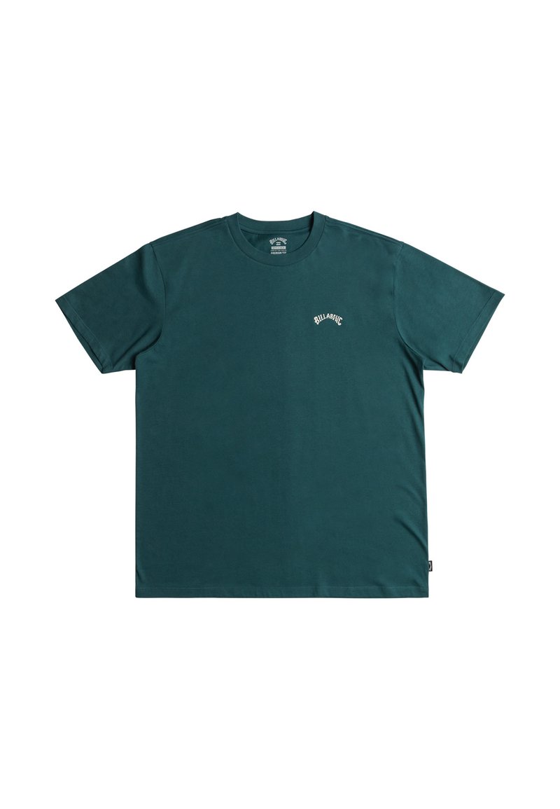 Billabong ARCH CREW SS - T-shirts basic - teal
