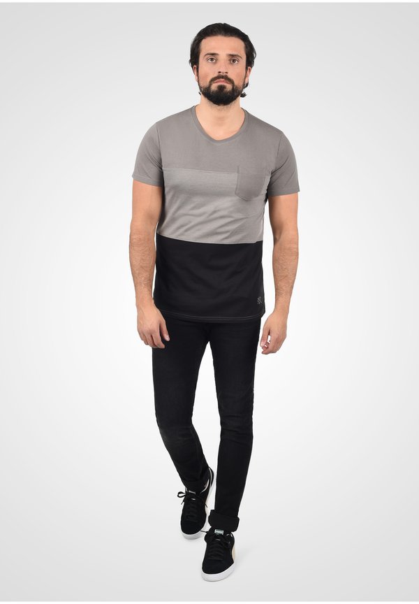 SDMINGO - Print T-shirt3