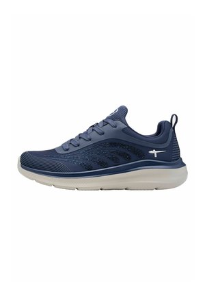 SUPER LEICHTE SNEAKER MIT HERAUSNEHMBAREN FUSSBETT - Sneakers - navy glitter