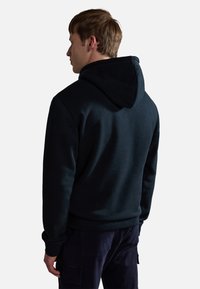 Napapijri B-GUIRO H1 - Felpa con cappuccio - black