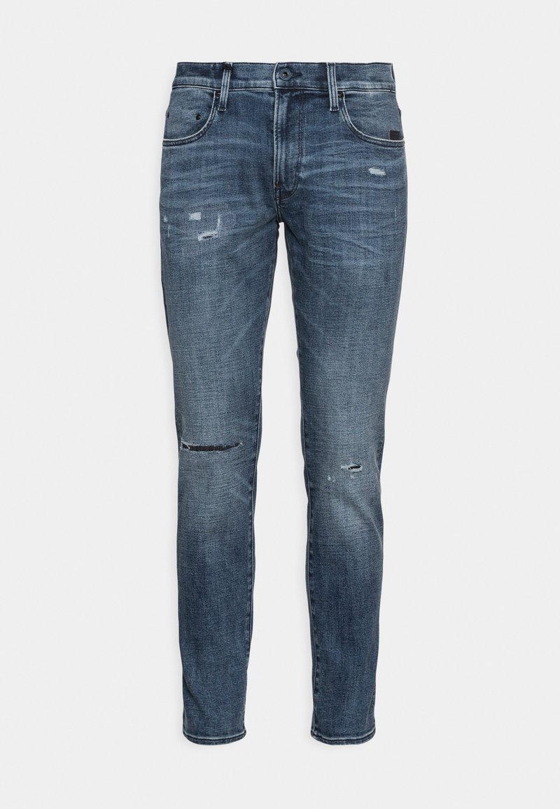 G-Star Jeans Skinny Fit lichtblauw denim