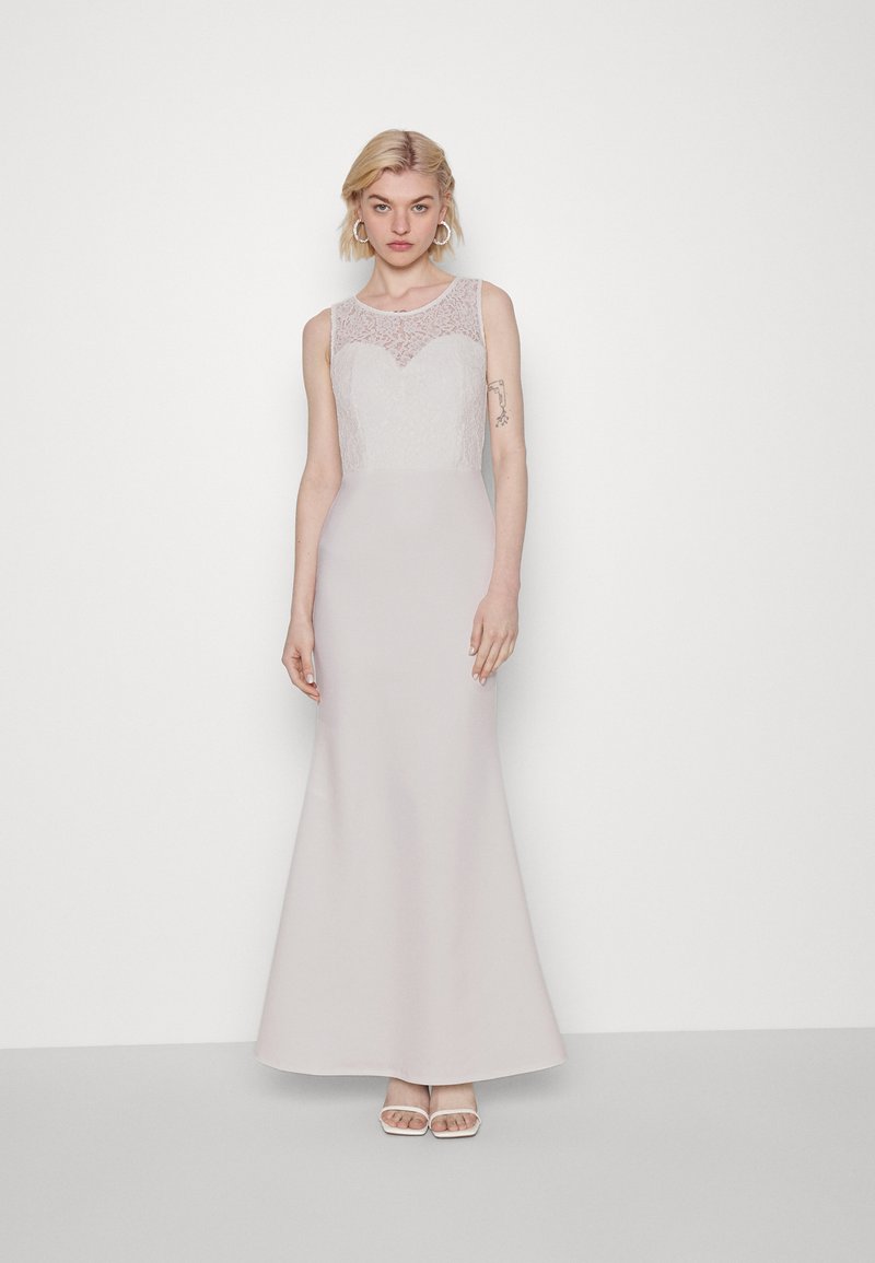 WAL G. WEDDING LEONE BRIDAL GOWN - Ένδυση για ειδικές περιστάσεις - white