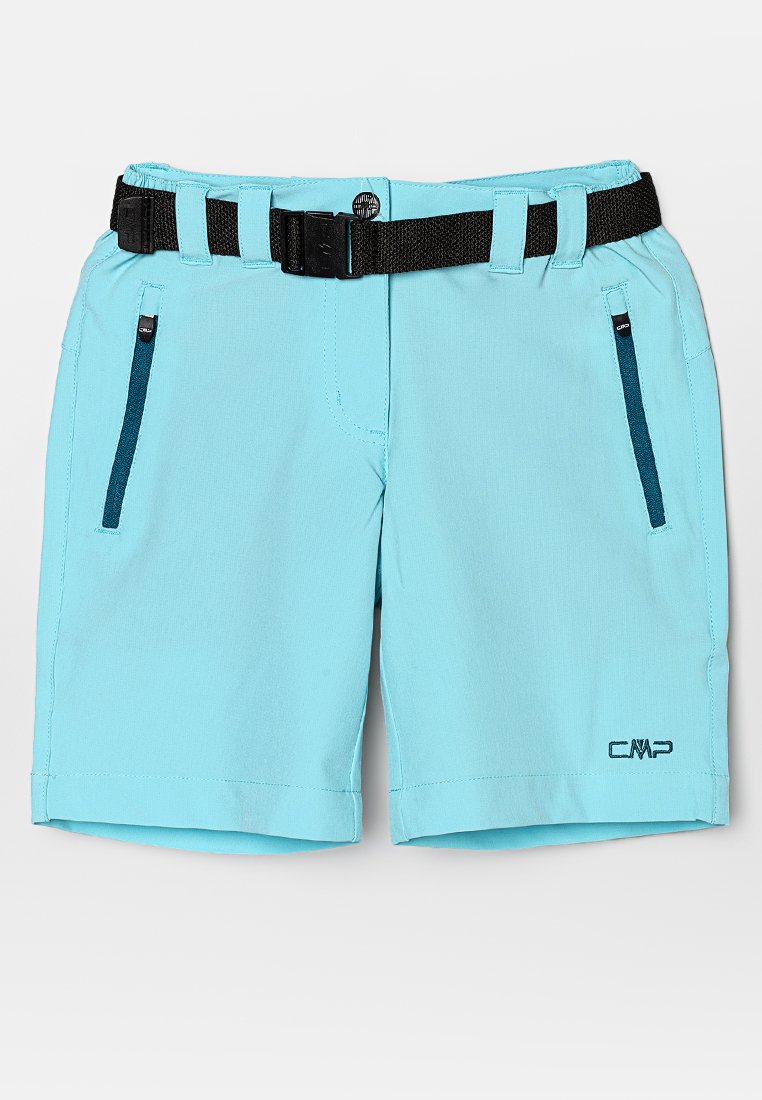 CMP Outdoorshorts turquoise gemêleerd CMP Outdoorshorts turquoise gemêleerd