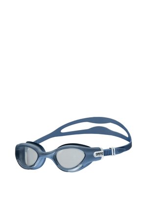 THE ONE PLUS - Gafas de natación - clear grey/blue