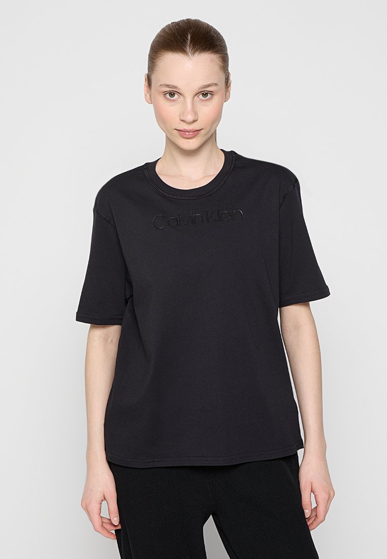 Calvin Klein Sport T-shirt zwart