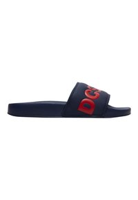 DC Shoes - Badsandaler - navy/red Miniatyrbild 1