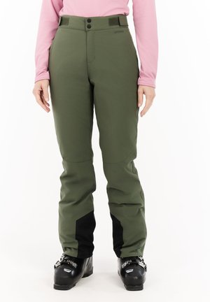 VOLETA - Broek - thyme