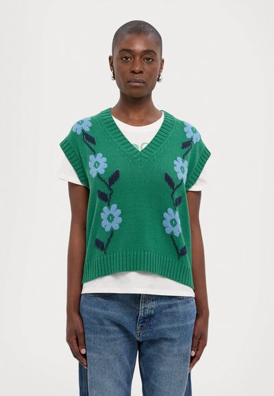 WEEKEND MaxMara AUSTRIA - Top - verde