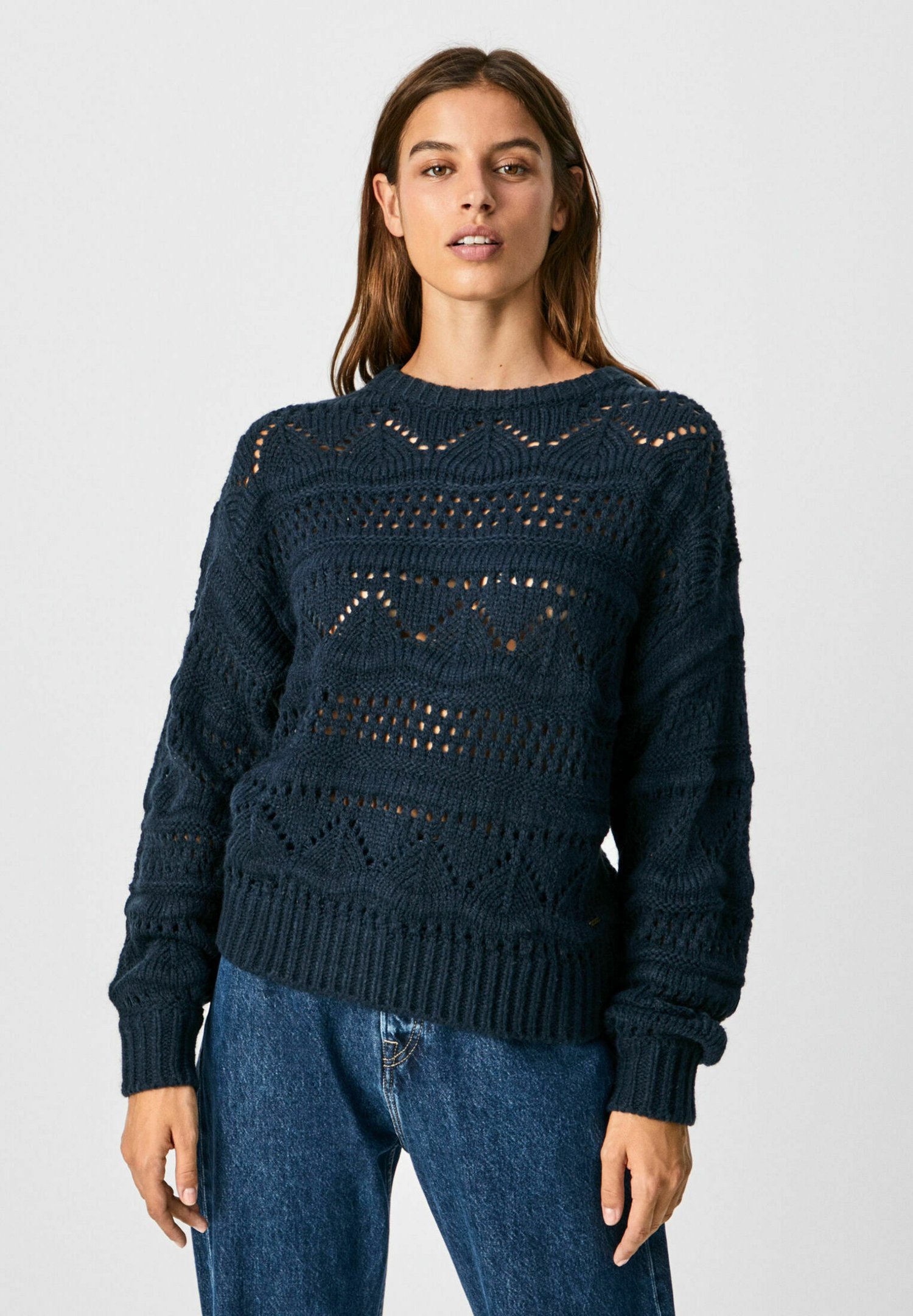 Damen MEGAN - Strickpullover Damen MEGAN - Strickpullover