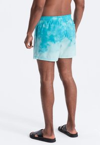 Ombre Uimashortsit - ocean