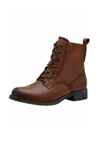 Tamaris COMFORT - Zimske čizme - cognac