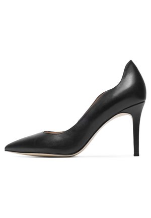 Bianco BIACHIC WAVE  - Classic heels - black