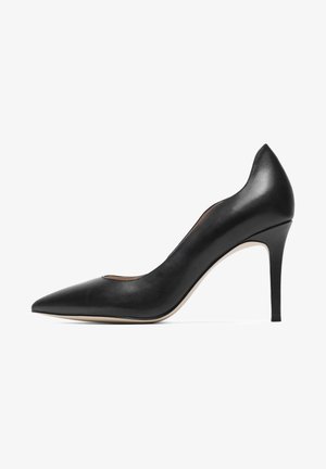 Bianco BIACHIC WAVE - Escarpins - black