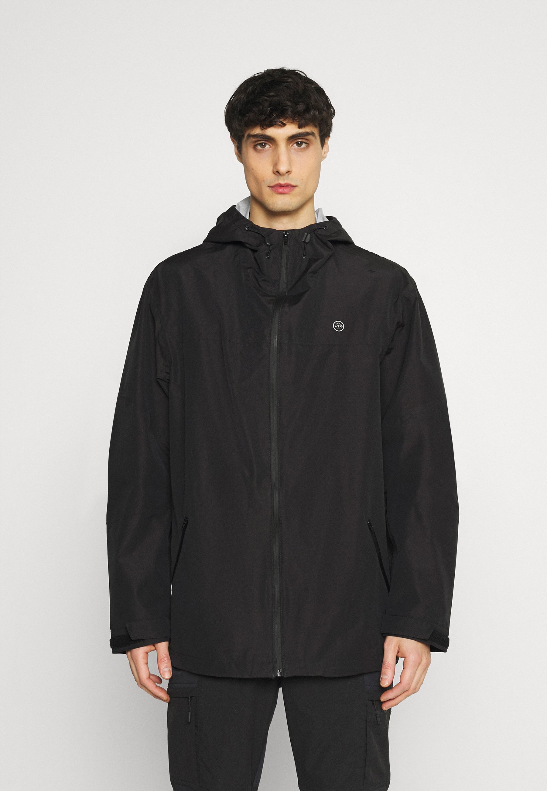 wrangler waterproof jacket