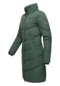 Ragwear REBELKA - Vinterkåpe / -frakk - pine green