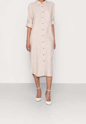 Robe de jour - beige