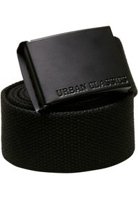 Urban Classics 2 PACK - Klassiske belter - asphalt black