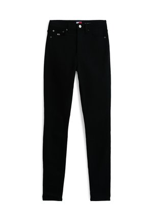 Tommy Jeans, SYLVIA - Jeans Skinny Fit - denim black
