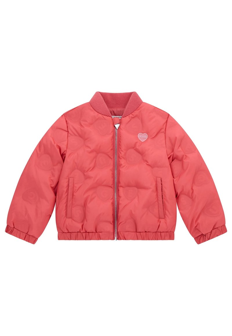 Guess Blouson Bomber - rose