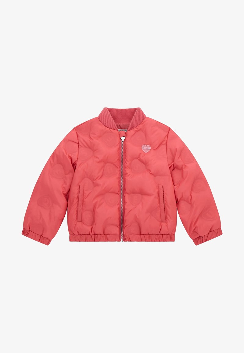 Guess Blouson Bomber - rose