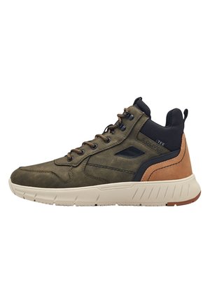 Veterboots - khaki comb.