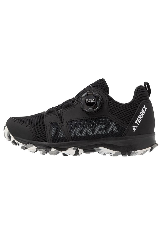 TERREX AGRAVIC BOA - Hikingschuh - core black/footwear white/grey three