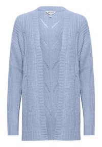 OXClea - Cardigan - sky blue