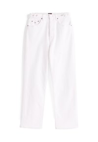 LAYLA SLIM - Jeans slim fit - denim white