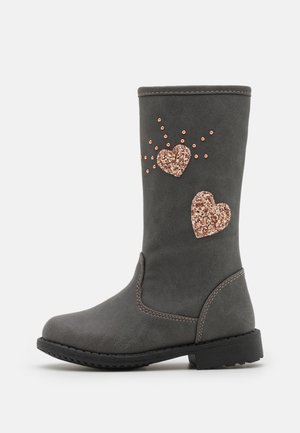 Stiefel - dark grey