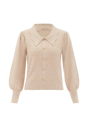 faina, CO-BRANDED WITH NAEMI - Trui - beige