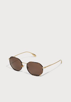 Polo Ralph Lauren UNISEX - Sluneční brýle - gold-coloured