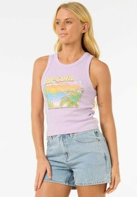 LA PALOMA      - Top - lilac