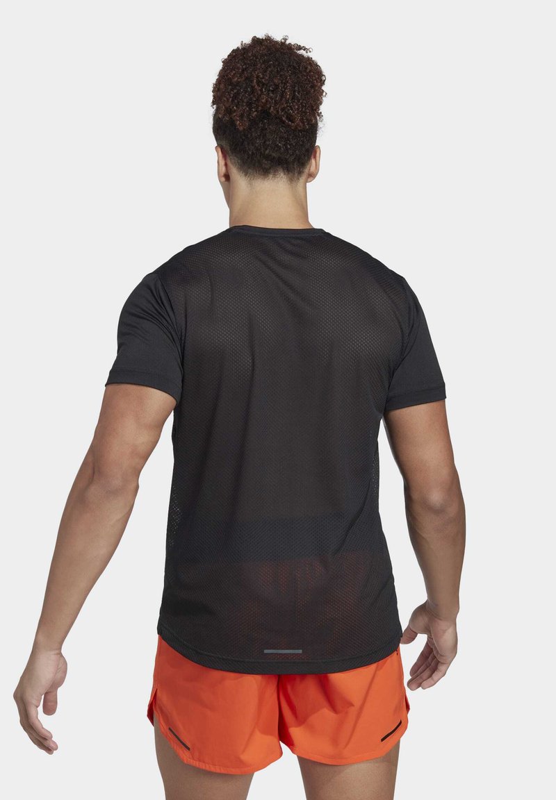 Adidas Terrex AGRAVIC TRAIL - Camiseta estampada - black