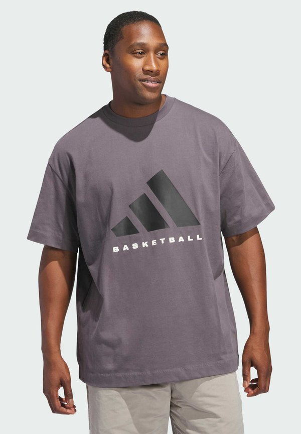 BASKETBALL - Print T-shirt