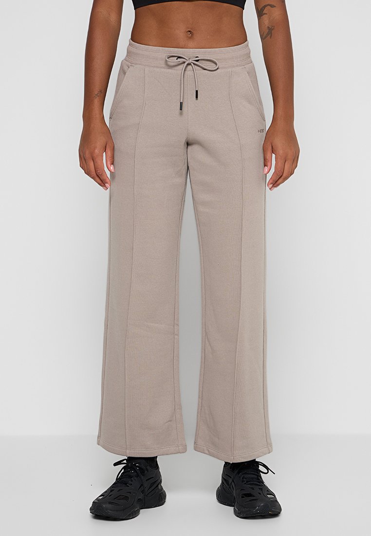 DKNY Sport Trainingsbroek lichtbruin